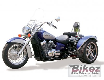 2011 Boom Trikes Shadow 750 photo